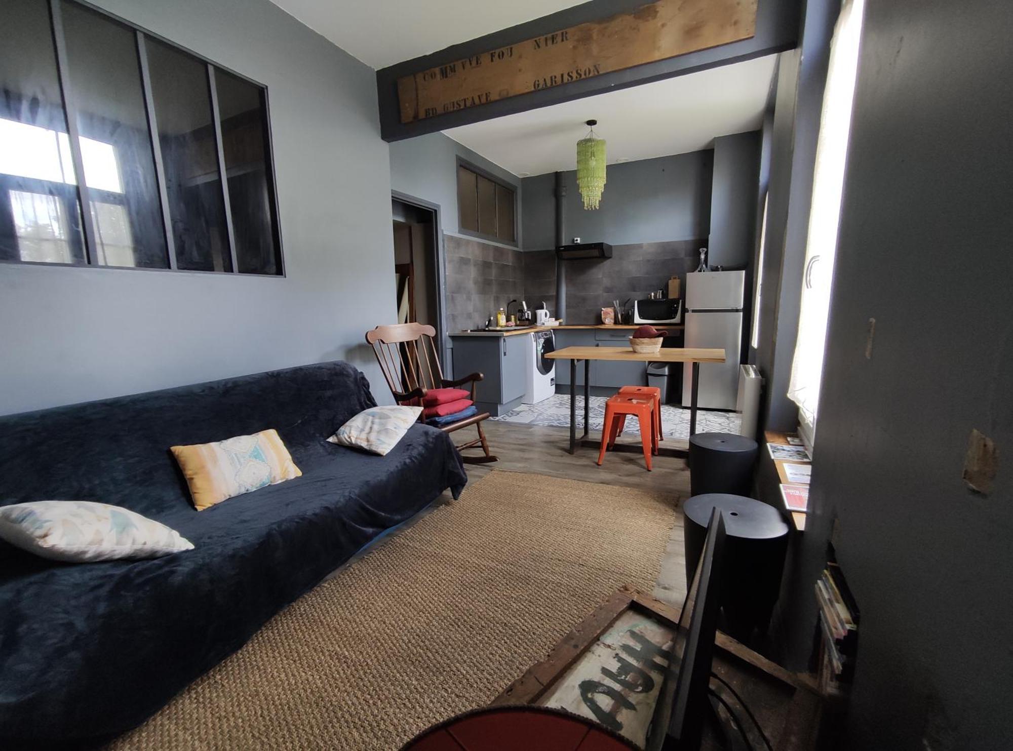 Studio 1 Chambre Ideal Salaries Nomades Montauban Exterior foto